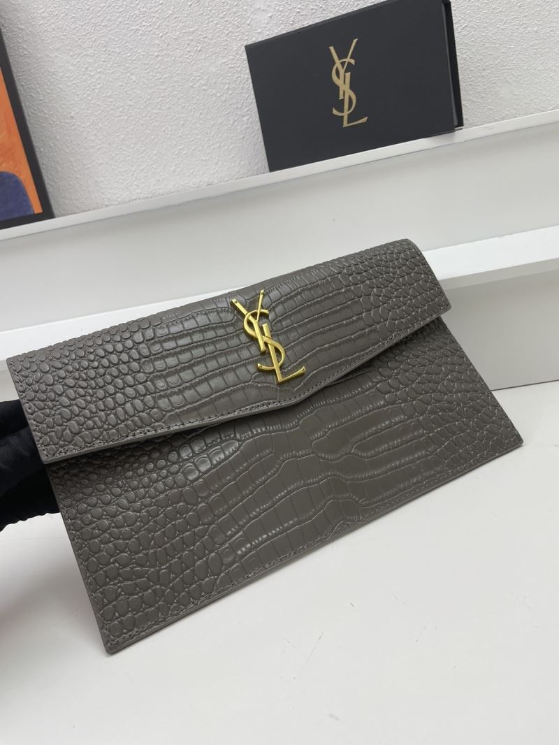 YSL Clutch Bags